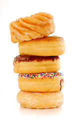 Image showing Donuts