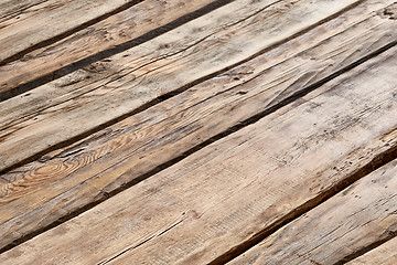 Image showing wood background