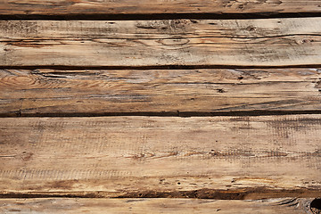 Image showing wood background