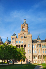 Image showing Salt Lake City and County Building