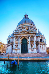 Image showing Basilica Di Santa Maria della Salute