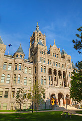 Image showing Salt Lake City and County Building