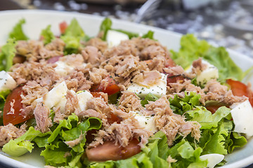 Image showing Fresh Salad