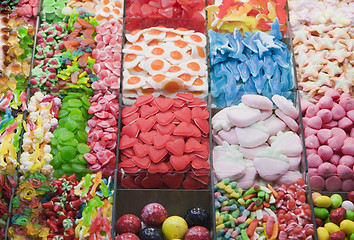 Image showing Jelly candy