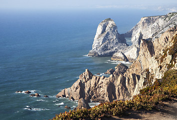 Image showing Cabo da Roca, Portugal