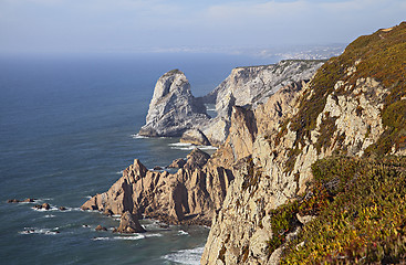 Image showing Cabo da Roca, Portugal