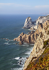 Image showing Cabo da Roca, Portugal