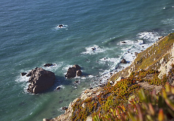 Image showing Cabo da Roca, Portugal