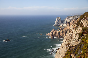 Image showing Cabo da Roca, Portugal