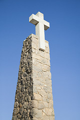 Image showing Cabo da Roca, Portugal