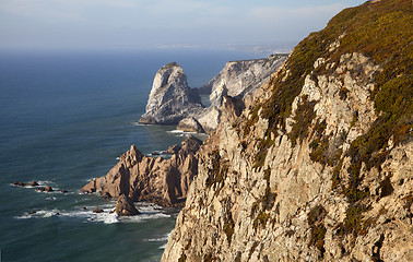 Image showing Cabo da Roca, Portugal