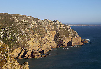 Image showing Cabo da Roca, Portugal