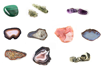 Image showing luxury stones