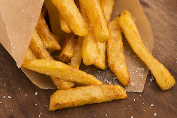 Image showing Potatoes fries