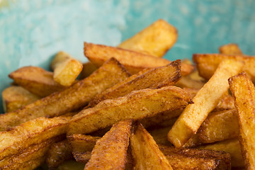 Image showing Potatoes fries