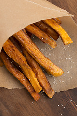 Image showing Sweet Potato Fries