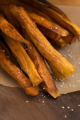 Image showing Sweet Potato Fries