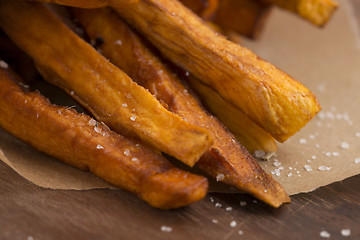 Image showing Sweet Potato Fries