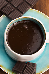 Image showing hot chocolate