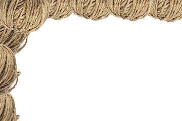 Image showing  rope background