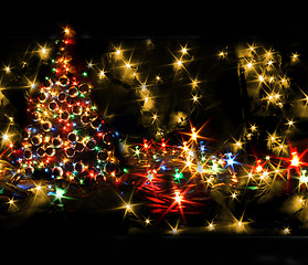 Image showing xmas background