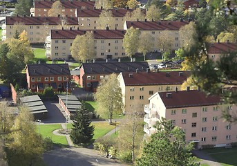 Image showing Settlement