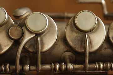 Image showing Straight Soprano Saxophone