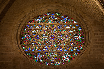 Image showing Cathedral Interior