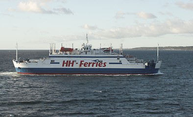 Image showing Ferry