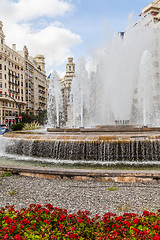 Image showing Valencia Citycenter