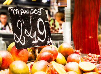 Image showing Fruit Market