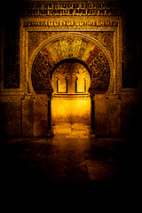 Image showing Mosque-Cathedral of Cordoba