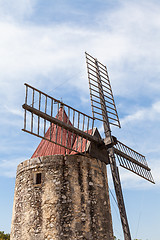 Image showing Old mill