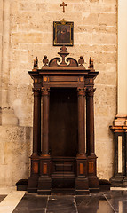 Image showing Confessional