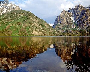 Image showing Grand Teton