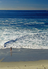 Image showing Beach