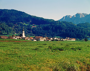 Image showing Village