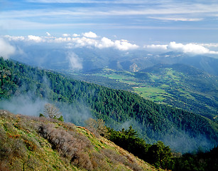 Image showing Mt.Palomar