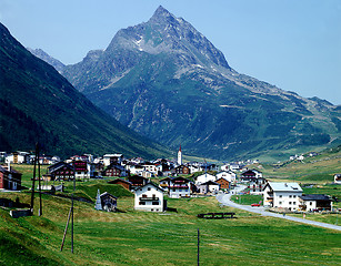 Image showing Village