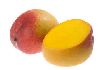 Image showing Tropical fruit - Mango

