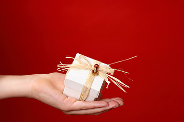 Image showing Special gift for you