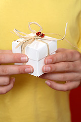 Image showing Simple gifts to cherish