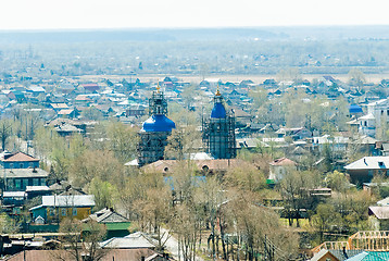 Image showing Church of Nativity of Blessed Virgin in Tobolsk