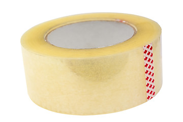 Image showing Roll of adhesive tape.