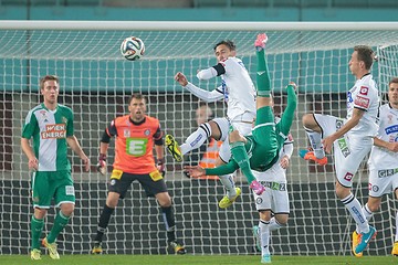 Image showing Rapid vs. Sturm Graz