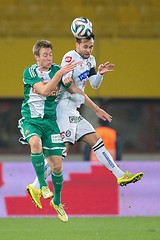 Image showing Rapid vs. Sturm Graz