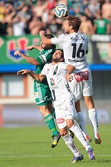 Image showing Rapid vs. Wolfsberg