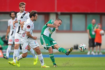 Image showing Rapid vs. Wolfsberg