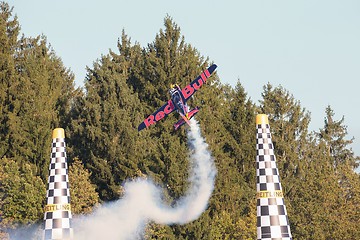 Image showing Red Bull Air Race