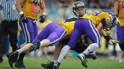 Image showing Vikings vs. Panthers